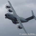 F-RBAI Airbus A400 M